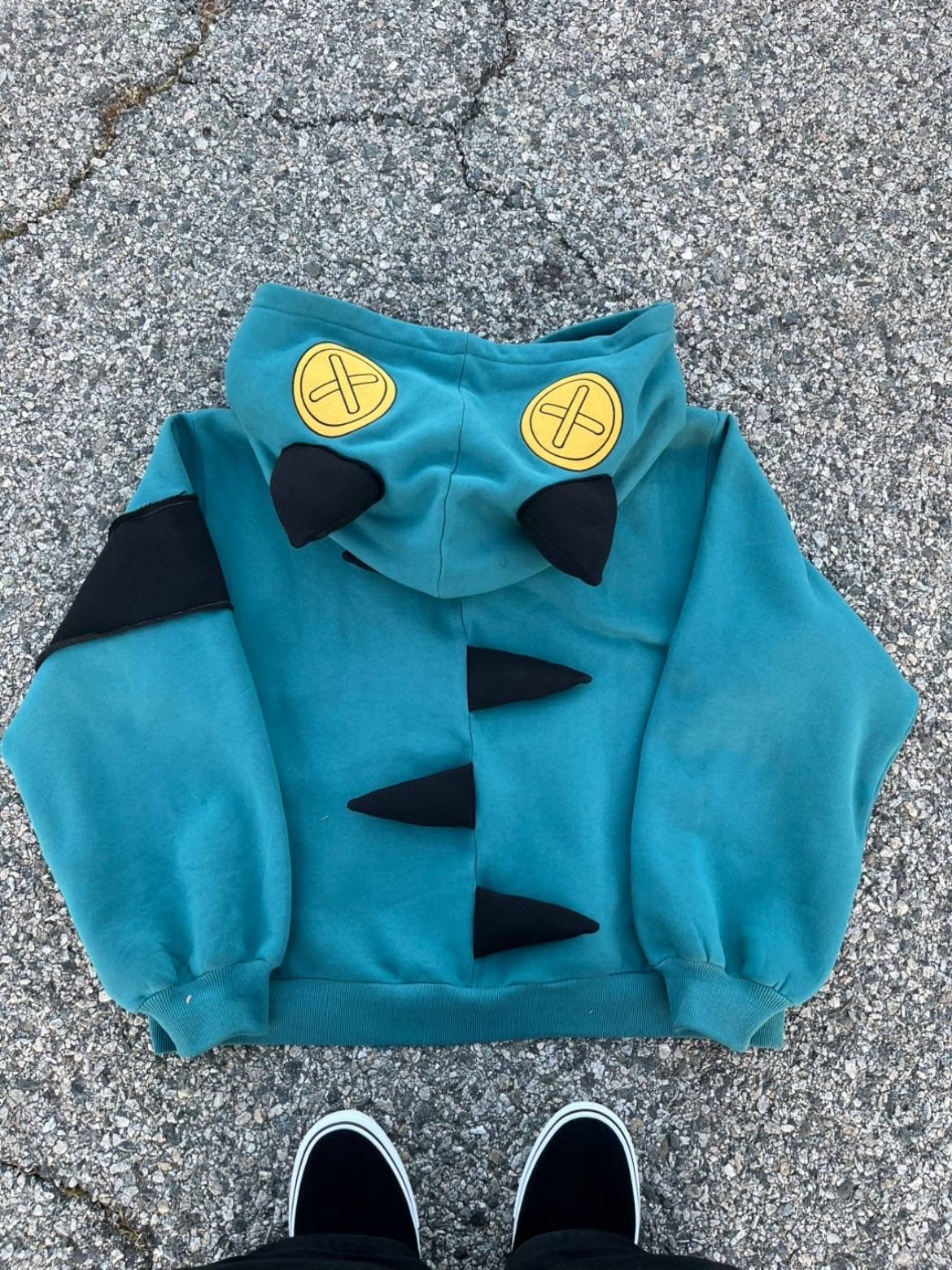 Gachiakuta Guita Hoodie