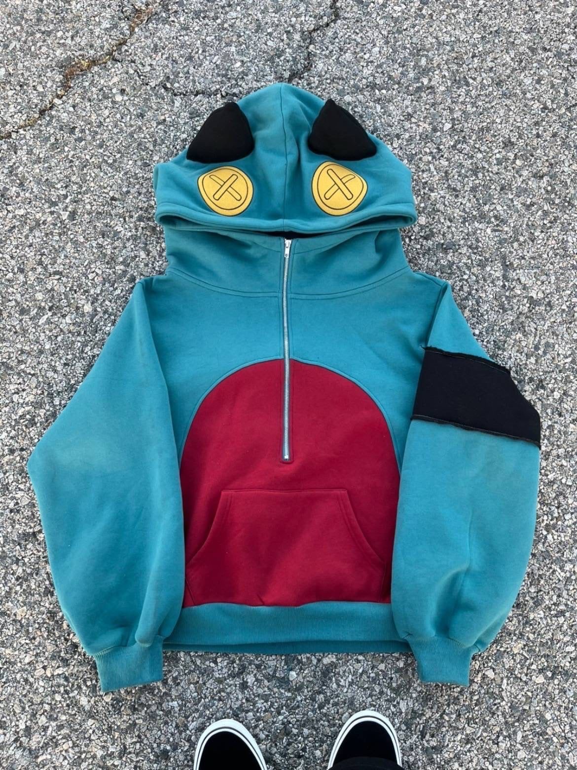 Gachiakuta Guita Hoodie