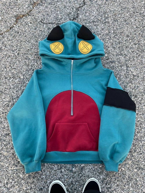 Gachiakuta Guita Hoodie