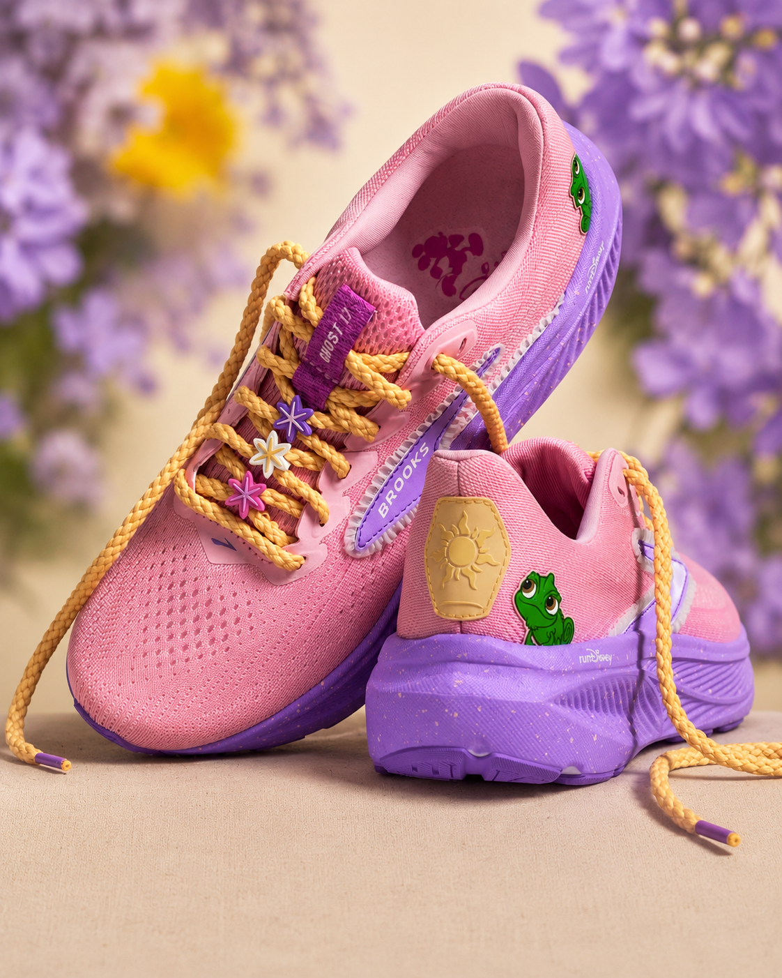 Rapunzel Running Shoes