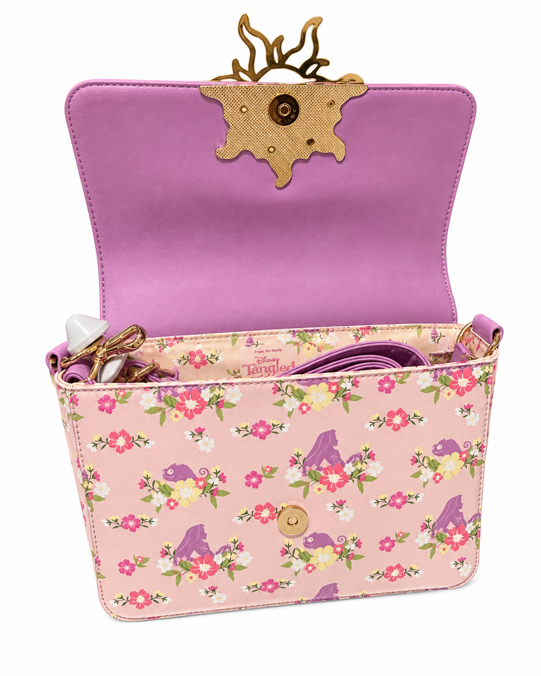 Rapunzel Disney Loungefly