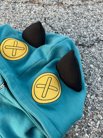 Gachiakuta Guita Hoodie