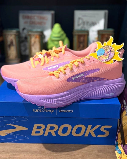 Rapunzel Running Shoes