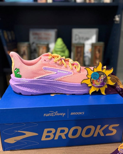 Rapunzel Running Shoes