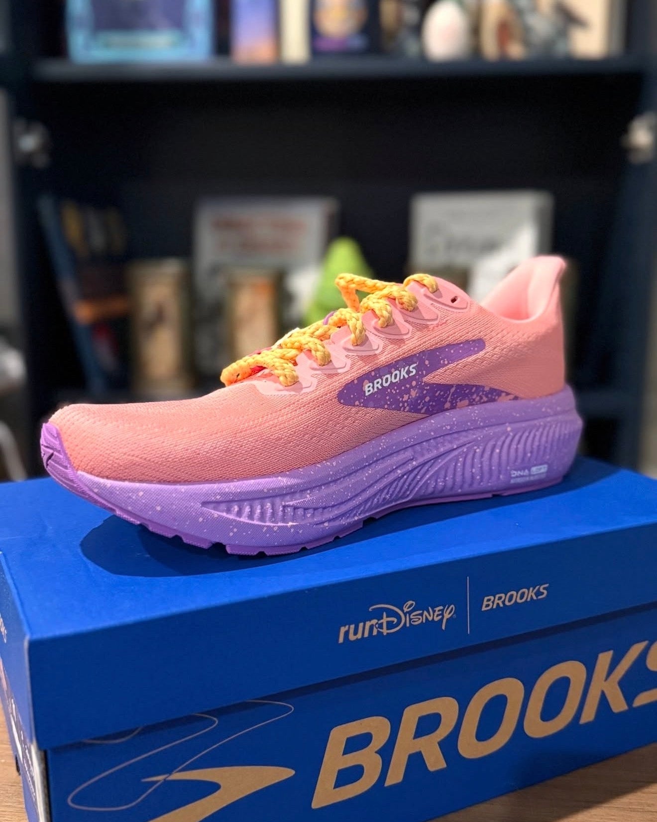 Rapunzel Running Shoes