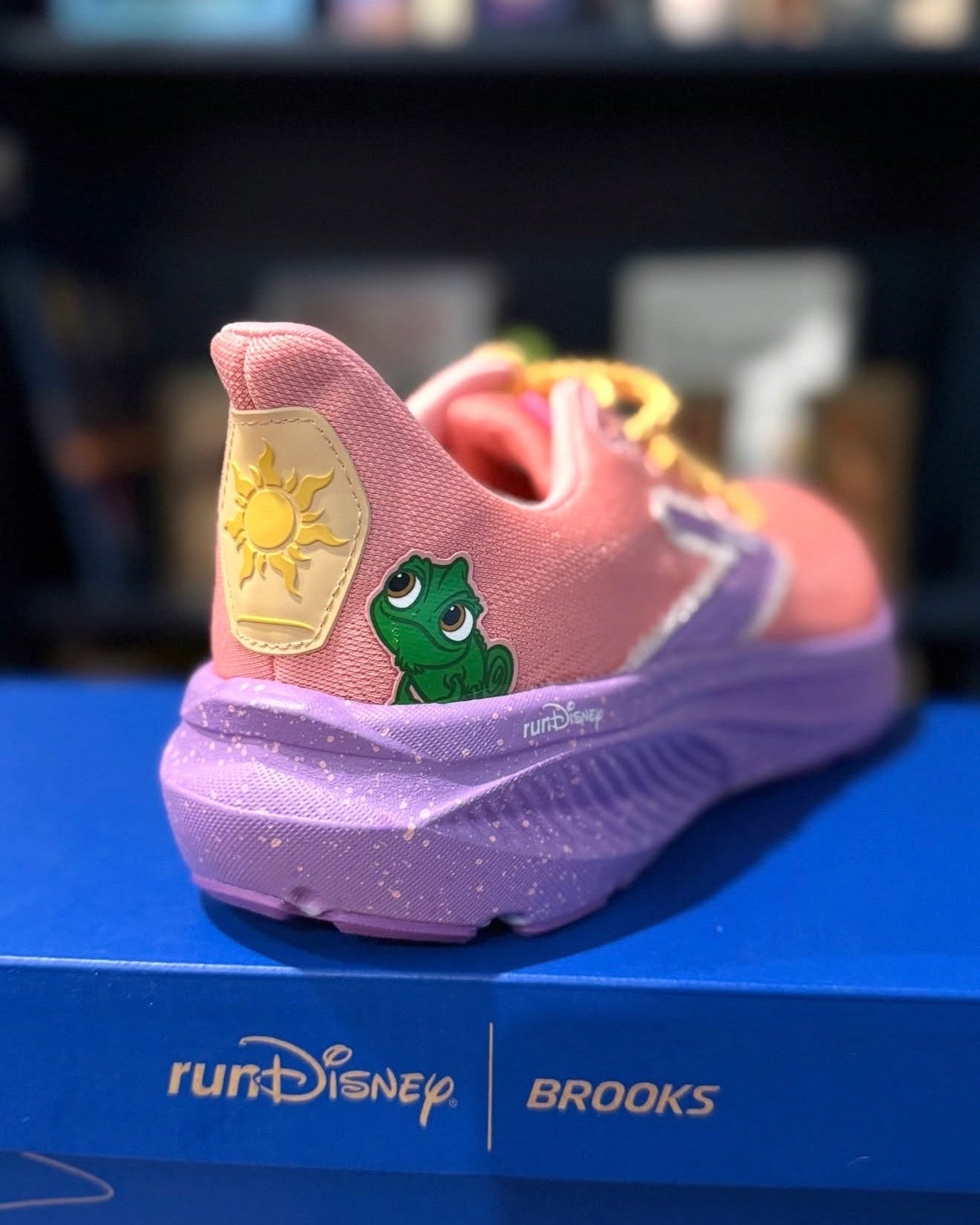 Rapunzel Running Shoes