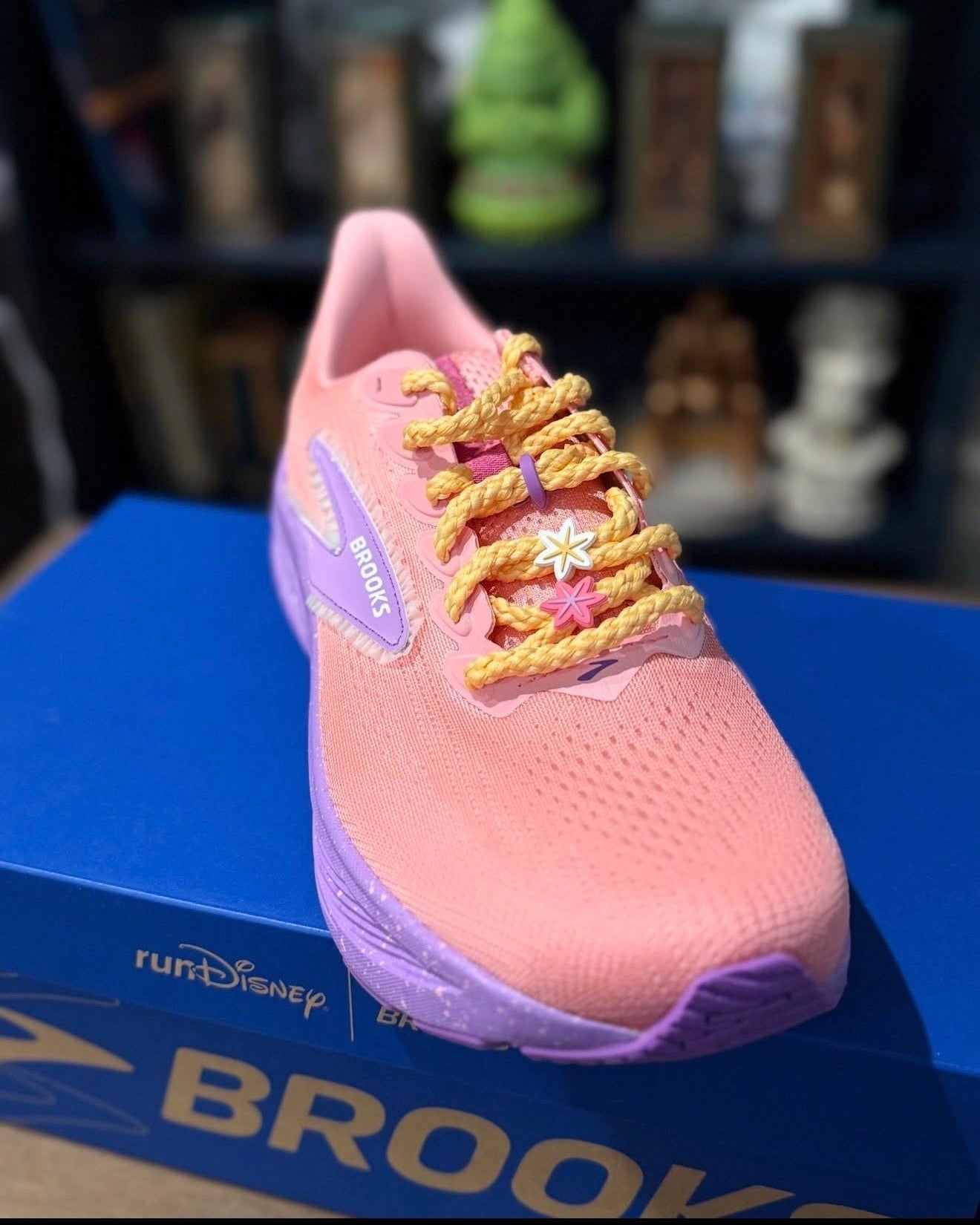 Rapunzel Running Shoes