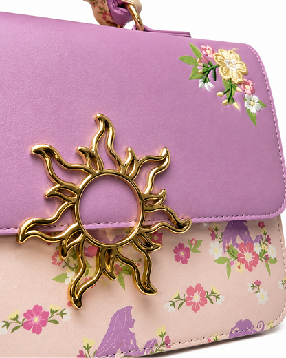 Rapunzel Disney Loungefly