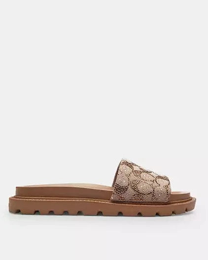 Coach Crystal Brynn Sandals
