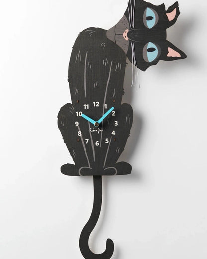 Coraline Clock Collection