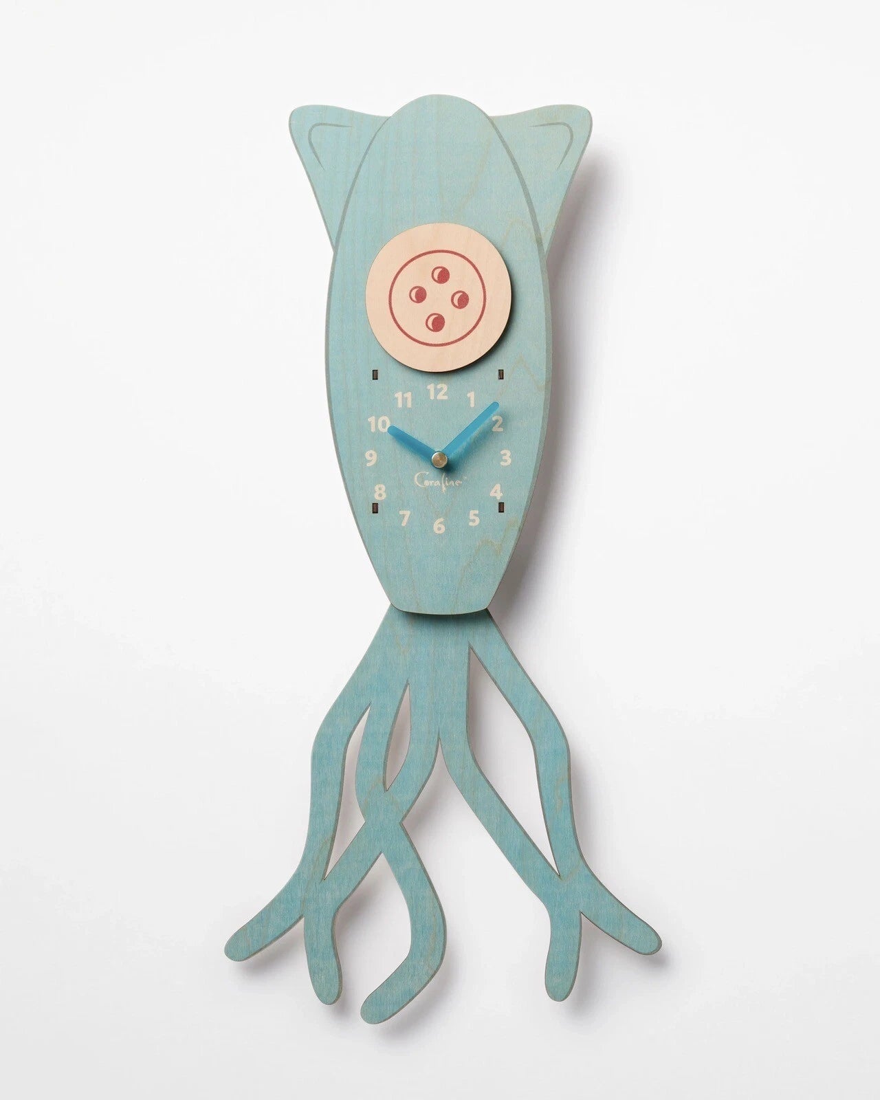 Coraline Clock Collection