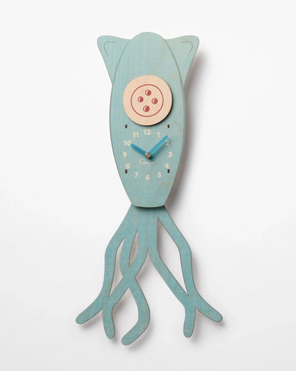 Coraline Clock Collection